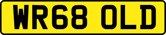 WR68OLD