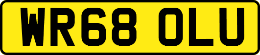 WR68OLU