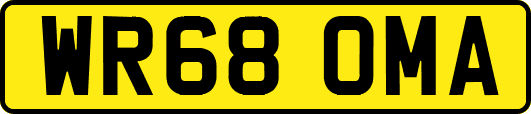 WR68OMA
