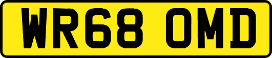WR68OMD