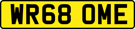 WR68OME