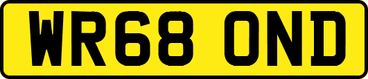 WR68OND