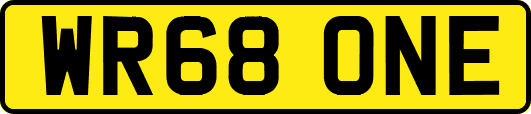 WR68ONE