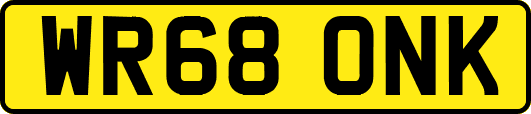 WR68ONK
