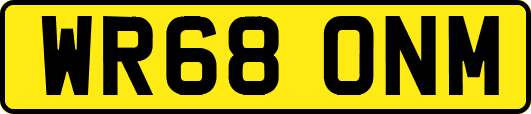 WR68ONM