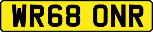 WR68ONR