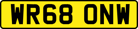 WR68ONW