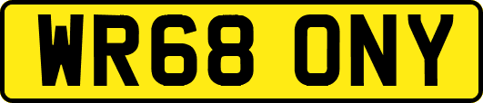 WR68ONY