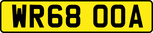 WR68OOA