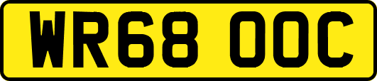 WR68OOC