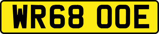 WR68OOE