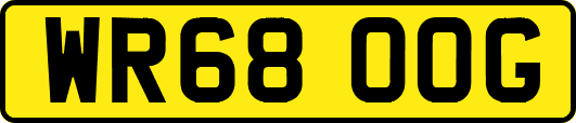 WR68OOG