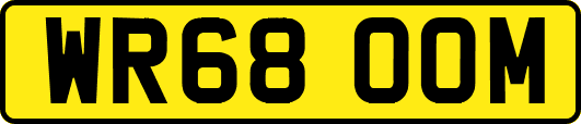 WR68OOM