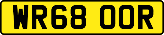 WR68OOR