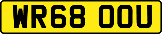 WR68OOU