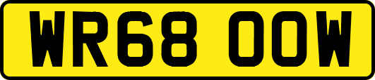 WR68OOW