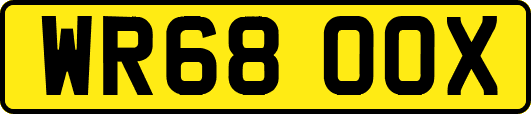 WR68OOX