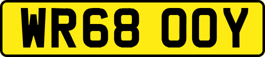 WR68OOY