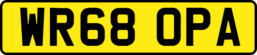 WR68OPA
