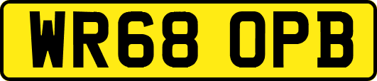 WR68OPB