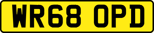 WR68OPD