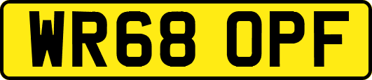 WR68OPF