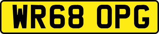 WR68OPG