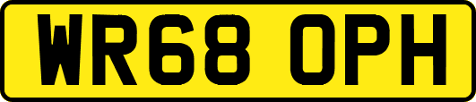 WR68OPH