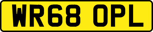 WR68OPL
