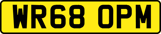 WR68OPM
