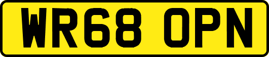 WR68OPN