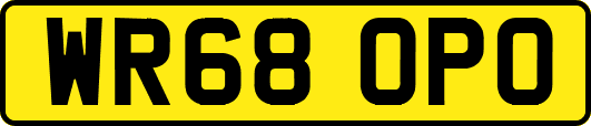 WR68OPO