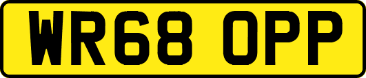WR68OPP