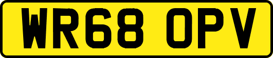 WR68OPV