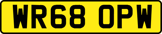 WR68OPW