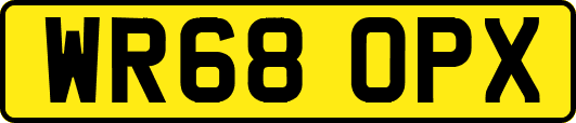 WR68OPX