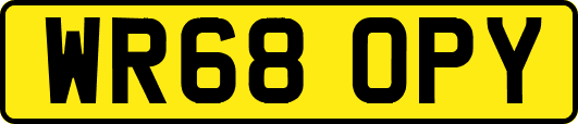 WR68OPY