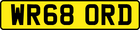 WR68ORD
