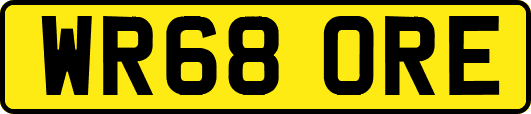 WR68ORE