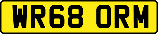 WR68ORM