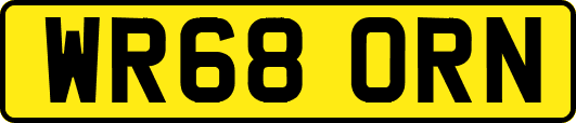 WR68ORN