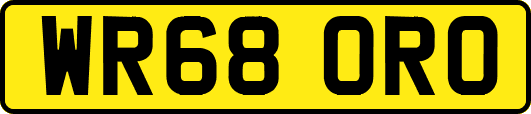 WR68ORO