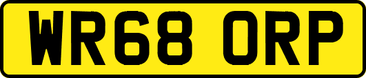 WR68ORP