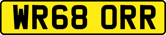 WR68ORR