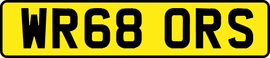 WR68ORS