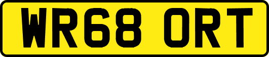 WR68ORT