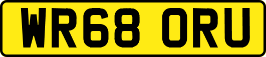 WR68ORU