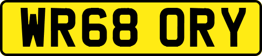 WR68ORY