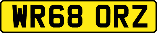 WR68ORZ