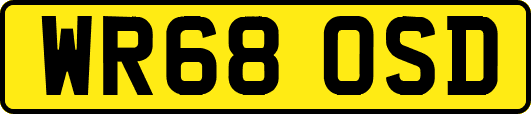 WR68OSD